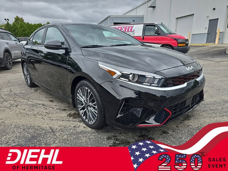 Used 2023 Kia Forte GT-Line w/ GT-Line Premium Package