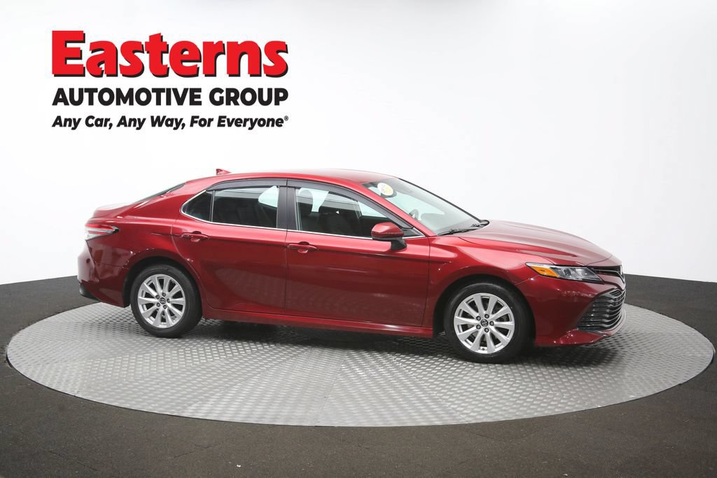 Used 2019 Toyota Camry LE FWD image 44