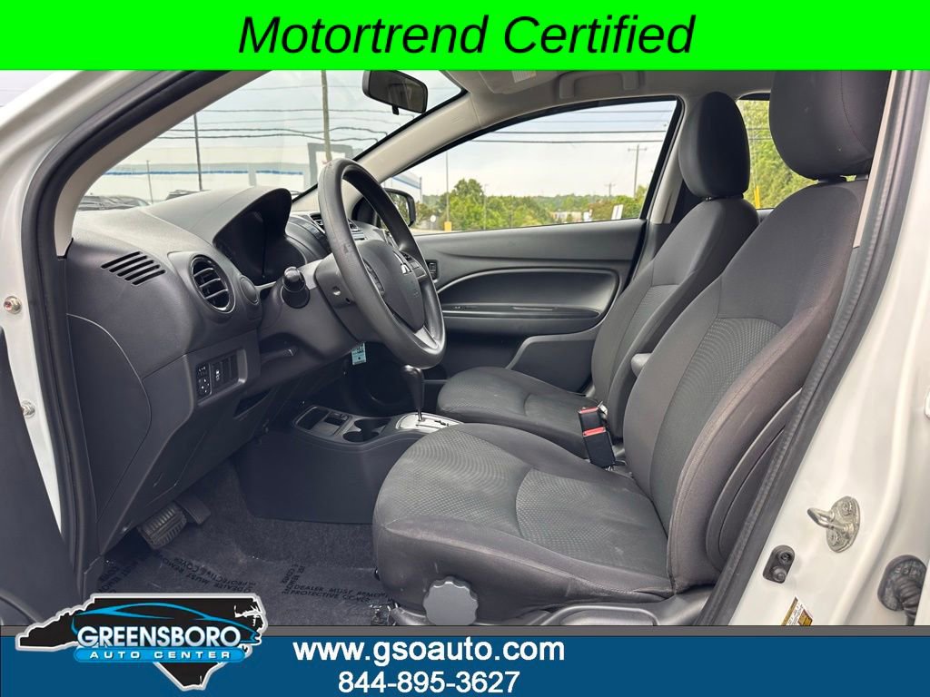 Used 2020 Mitsubishi Mirage G4 ES FWD image 11