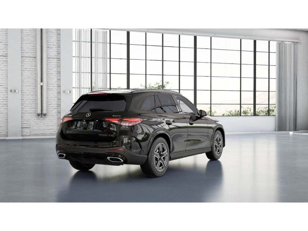 New 2027 Mercedes-Benz GLC 300 4MATIC image 22