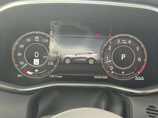 Used 2023 Jaguar F-PACE S AWD/4WD image 31