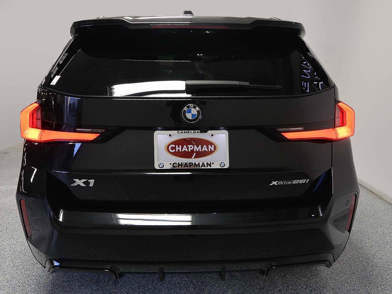 Certified 2025 BMW X1 xDrive28i w/ M Sport Package image 4