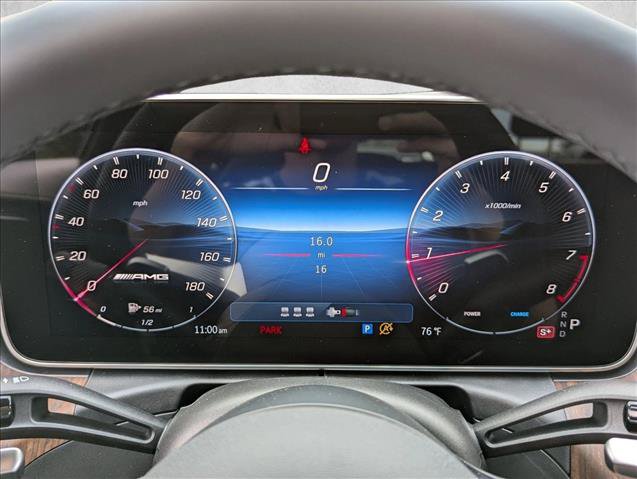 New 2026 Mercedes-Benz C 43 AMG 4MATIC Sedan image 11