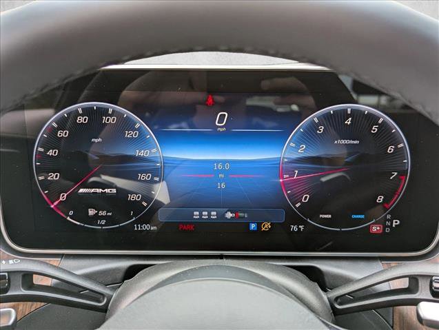 New 2026 Mercedes-Benz C 43 AMG 4MATIC Sedan image 11