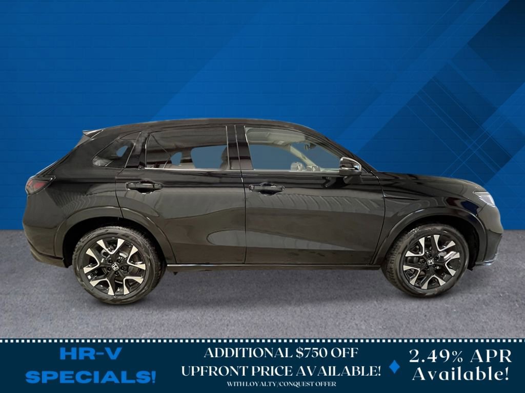 New 2026 Honda HR-V EX-L image 2
