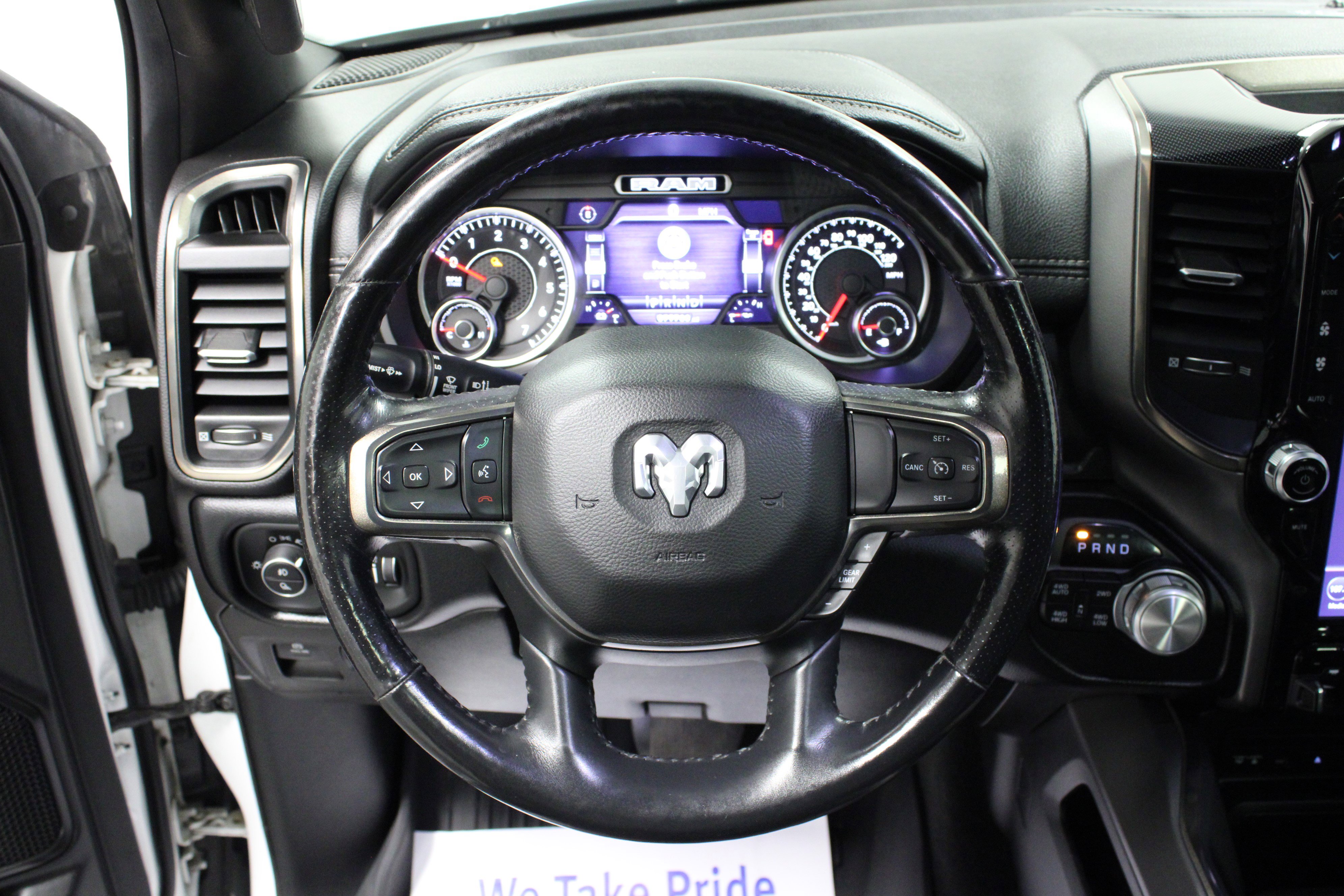 Used 2019 RAM 1500 Sport w/ Level 2 Equipment Group AWD/4WD image 17