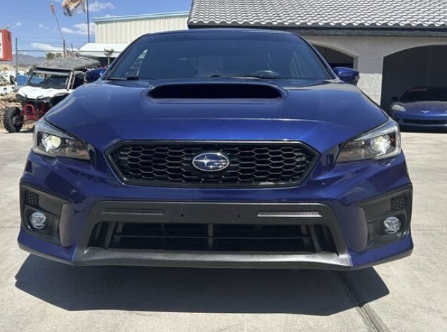 Used 2019 Subaru WRX Limited AWD/4WD image 3