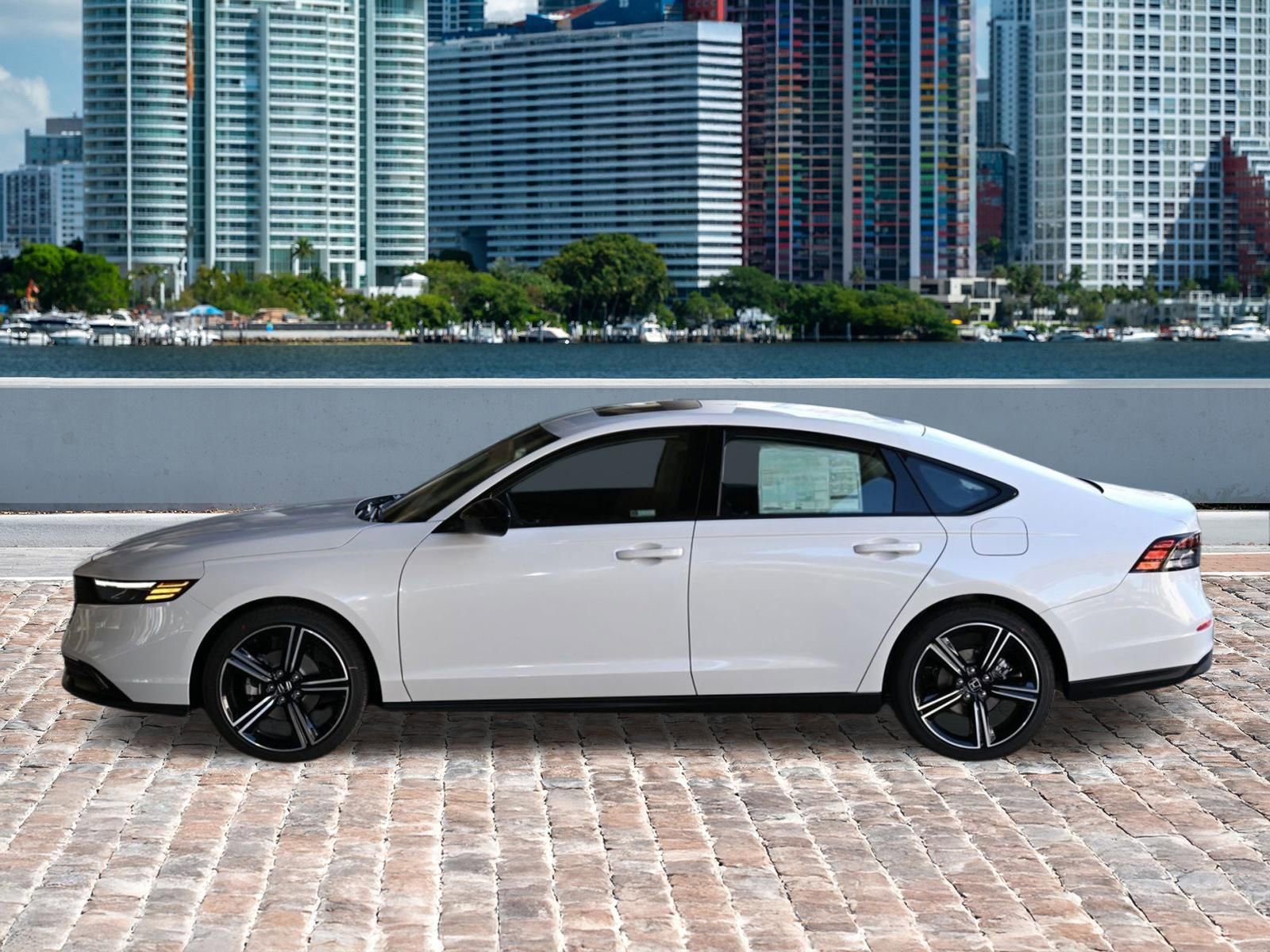New 2026 Honda Accord SE image 7