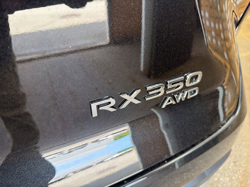 New 2026 Lexus RX 350 Premium AWD/4WD image 19