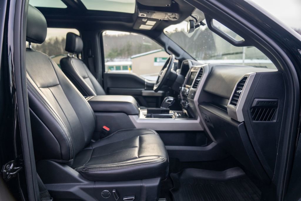 Used 2018 Ford F150 Lariat image 13