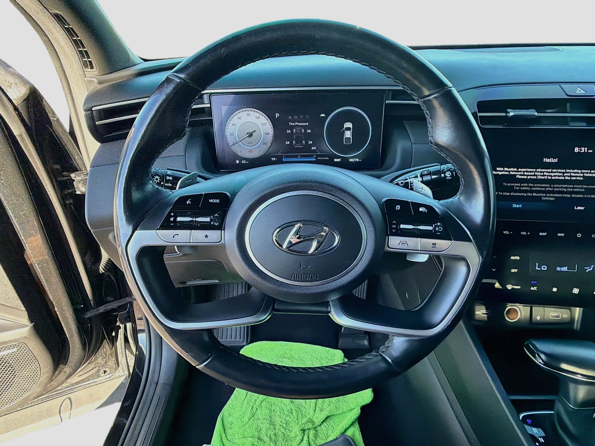 Used 2023 Hyundai Santa Cruz Limited AWD/4WD image 35
