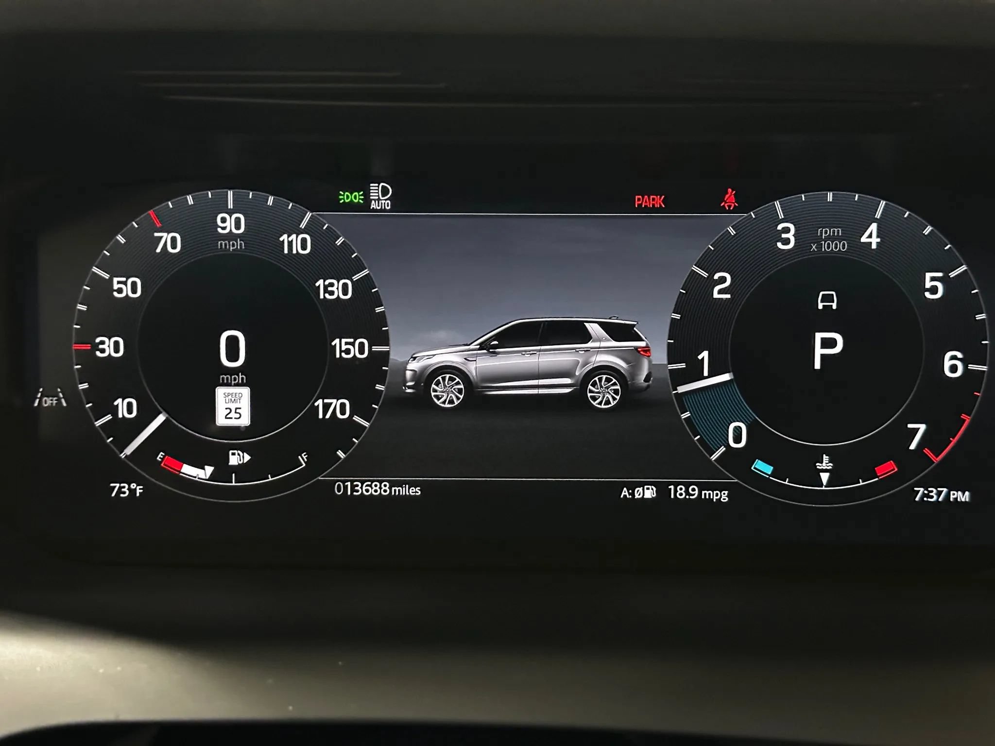 Used 2025 Land Rover Discovery Sport S AWD/4WD image 31