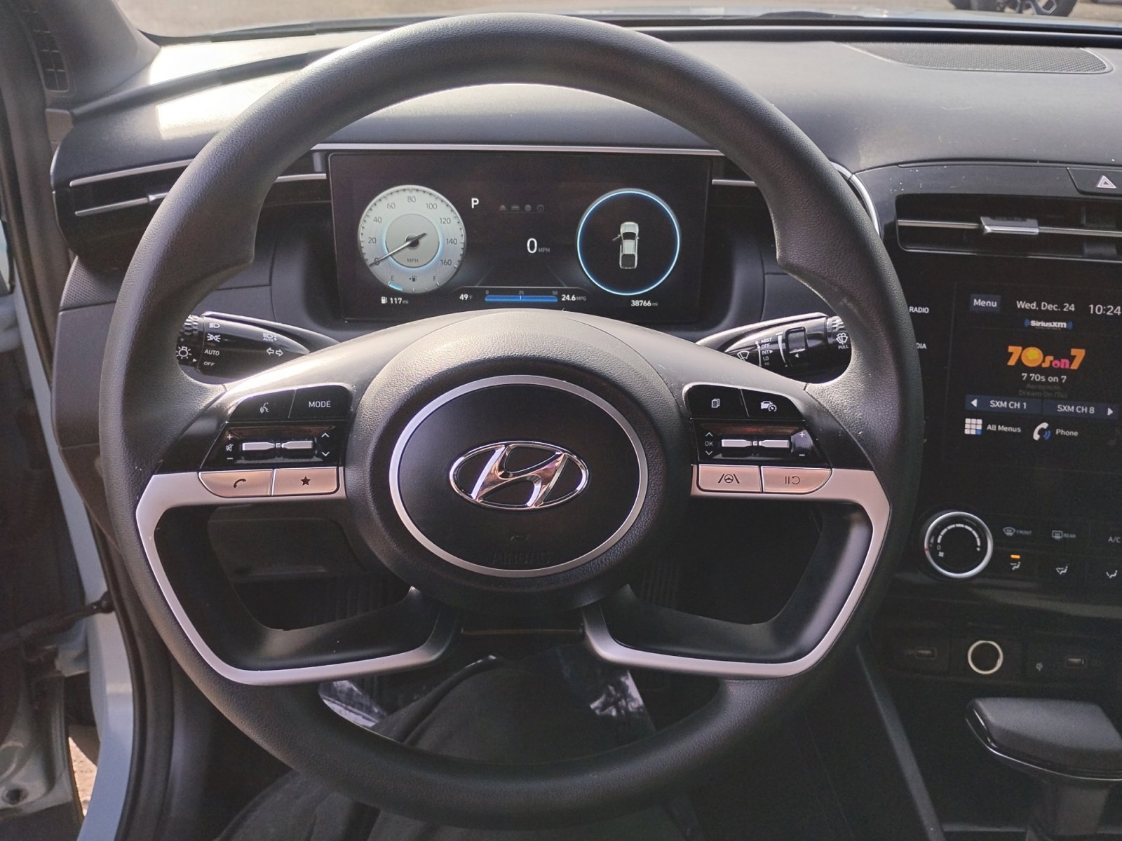 Used 2023 Hyundai Santa Cruz SEL w/ Activity Package image 17