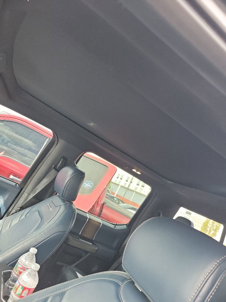 Used 2018 Ford F150 Limited AWD/4WD image 6