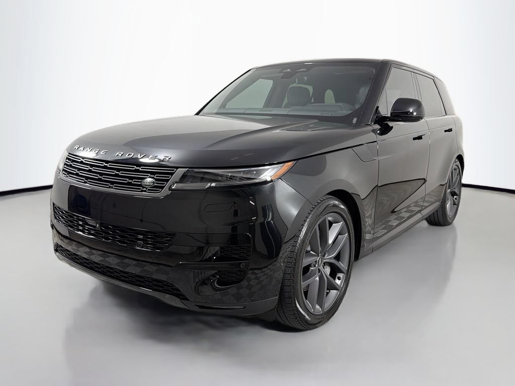 Certified 2024 Land Rover Range Rover Sport SE