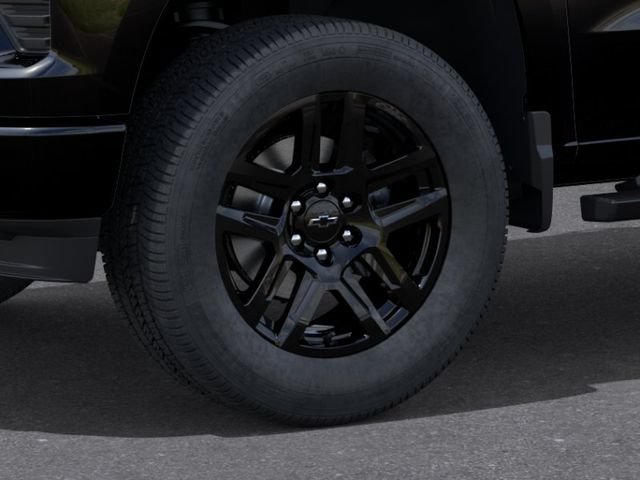 New 2026 Chevrolet Silverado 1500 Custom AWD/4WD image 9
