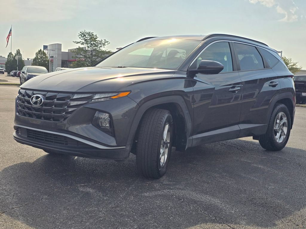 Used 2022 Hyundai Tucson SEL w/ Cargo Package FWD image 10