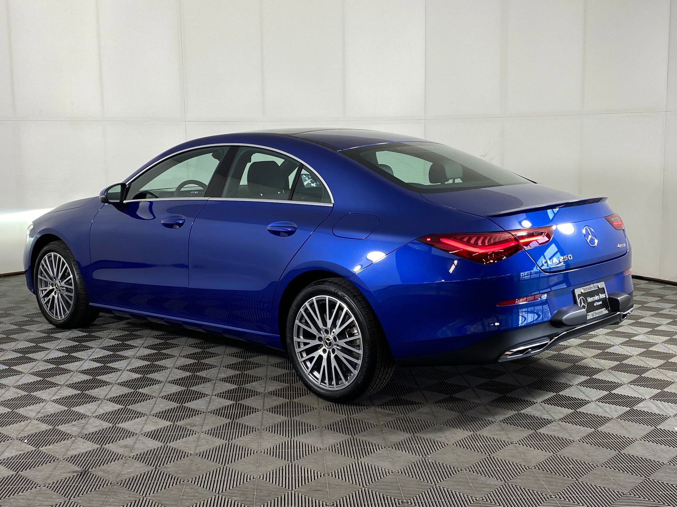 Certified 2026 Mercedes-Benz CLA 250 4MATIC image 3