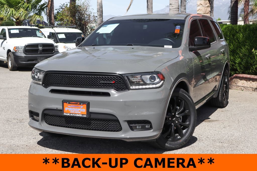 Used 2020 Dodge Durango GT w/ Blacktop Package image 4