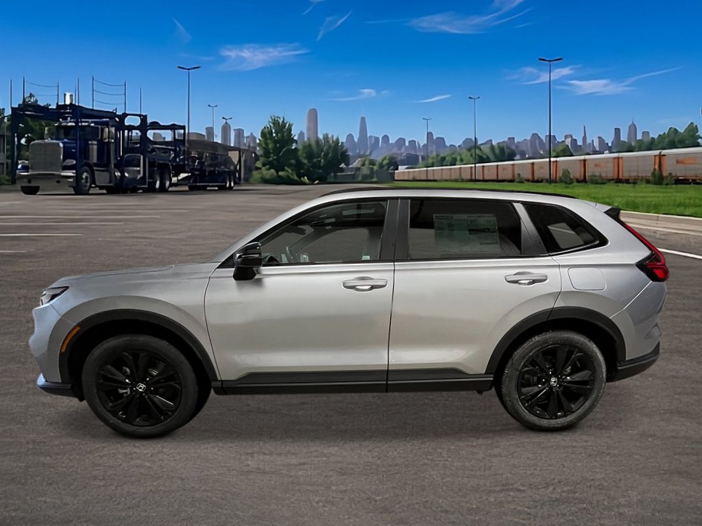 New 2027 Honda CR-V Sport Touring image 7