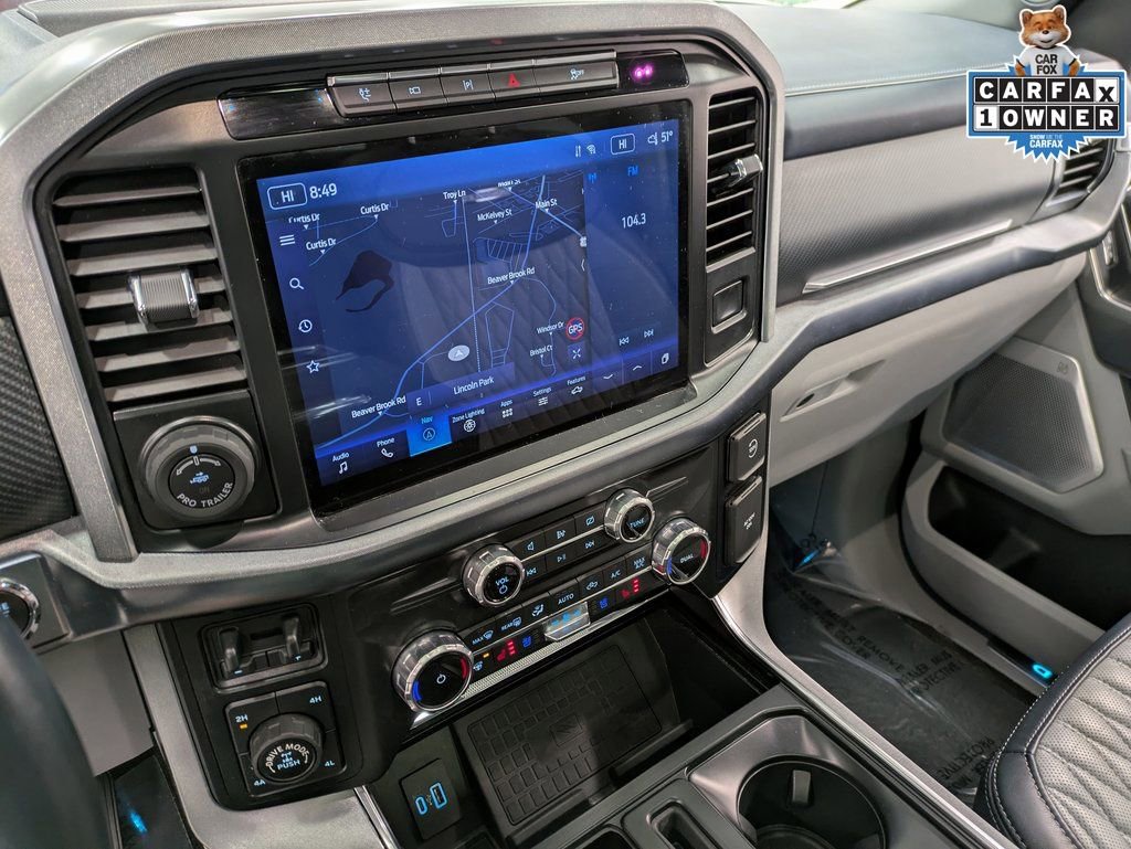 Used 2022 Ford F150 Limited image 13