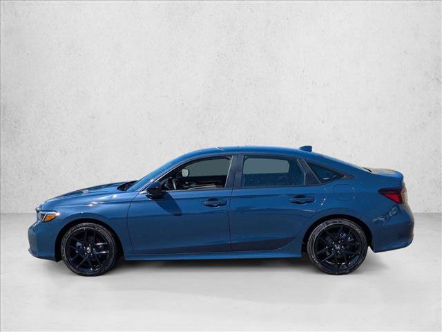 Used 2025 Honda Civic FWD Hybrid Sedan image 8