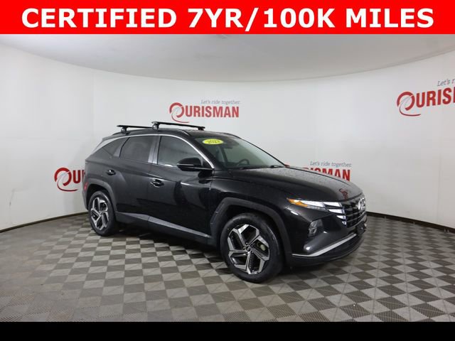 Used 2023 Hyundai Tucson SEL w/ Convenience Package image 11