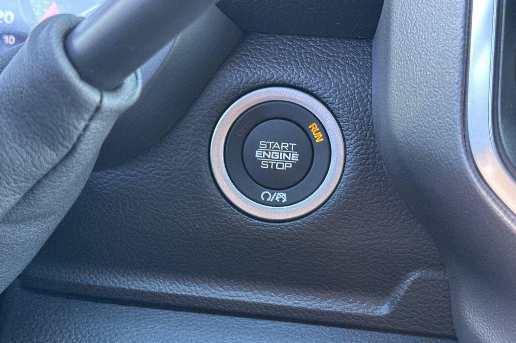 New 2026 RAM 2500 Big Horn AWD/4WD image 20
