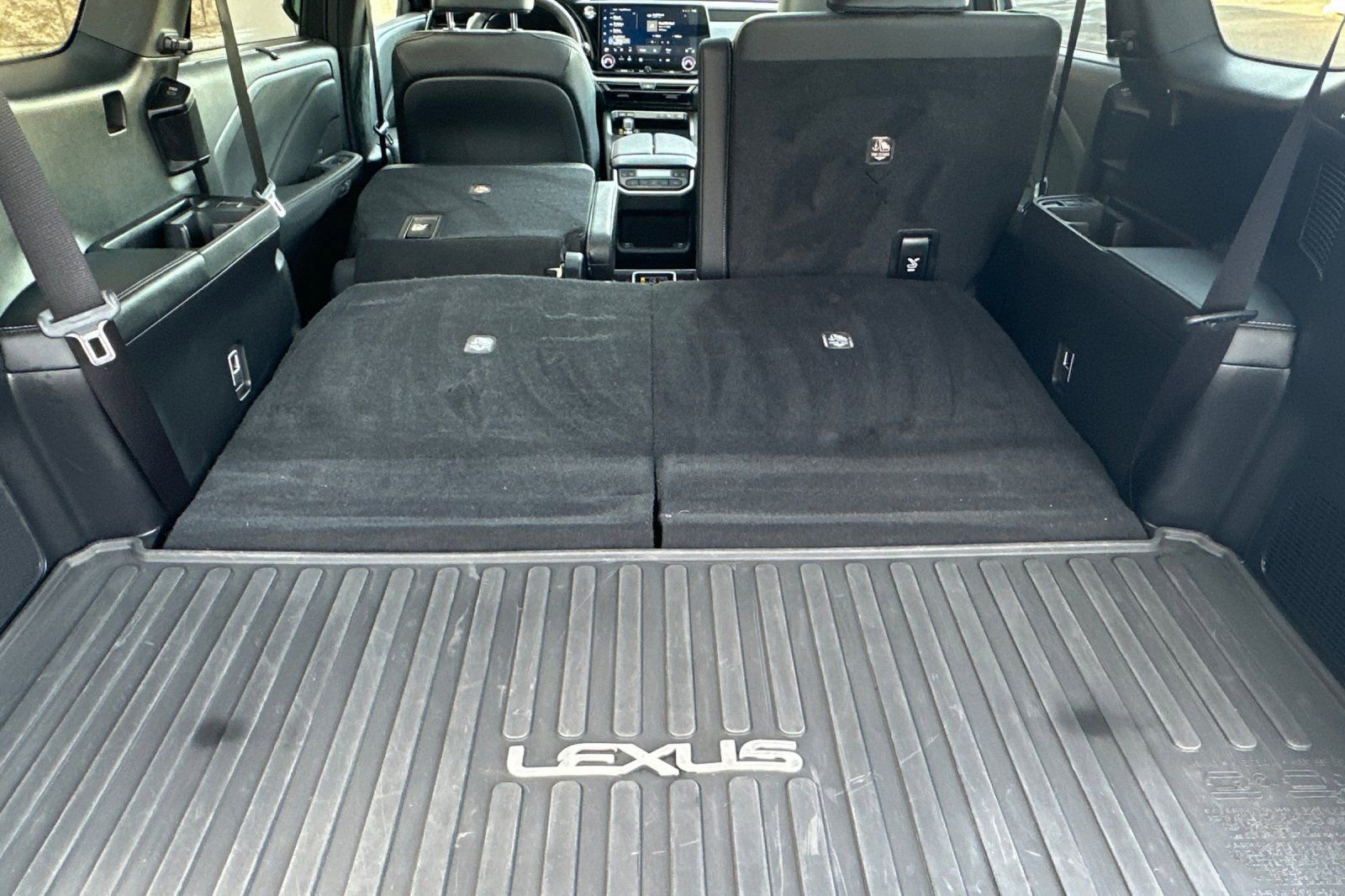 Used 2024 Lexus TX 350 AWD w/ Technology Package image 18