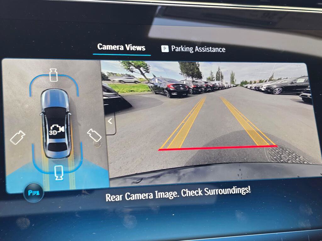 New 2026 Mercedes-Benz E 450 4MATIC Sedan image 40