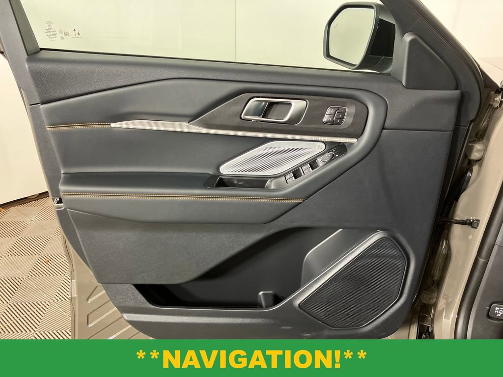 New 2026 Ford Explorer Tremor w/ Tremor Ultimate Package image 23