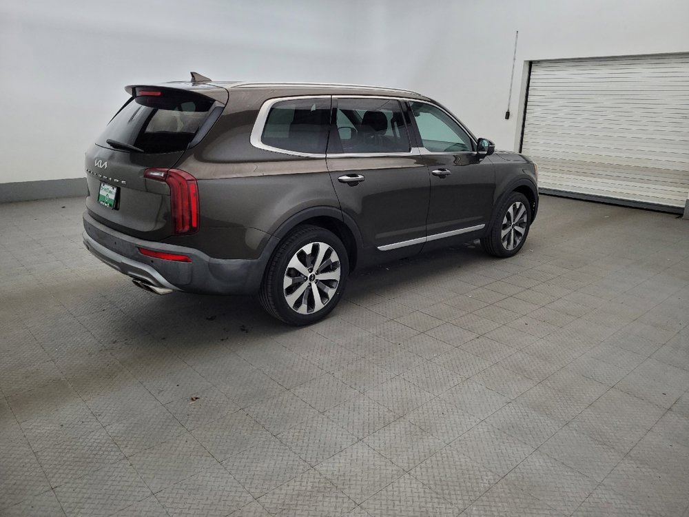 Used 2022 Kia Telluride S FWD image 10