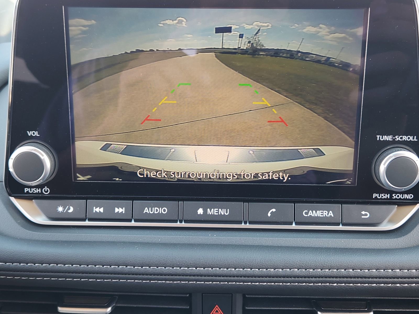 New 2026 Nissan Rogue SV w/ SV Premium Package image 17