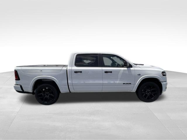New 2026 RAM 1500 Laramie w/ Night Edition AWD/4WD image 8