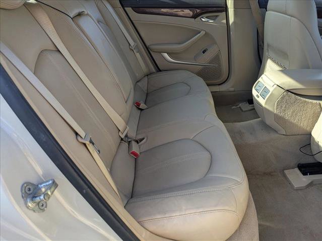 Used 2010 Cadillac CTS Luxury image 19