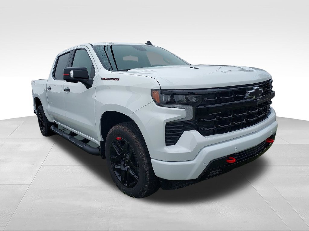 New 2026 Chevrolet Silverado 1500 RST w/ Redline Edition AWD/4WD image 7