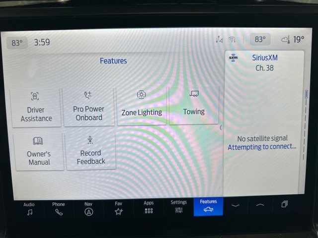 New 2025 Ford F150 XLT w/ Equipment Group 302A MID image 35