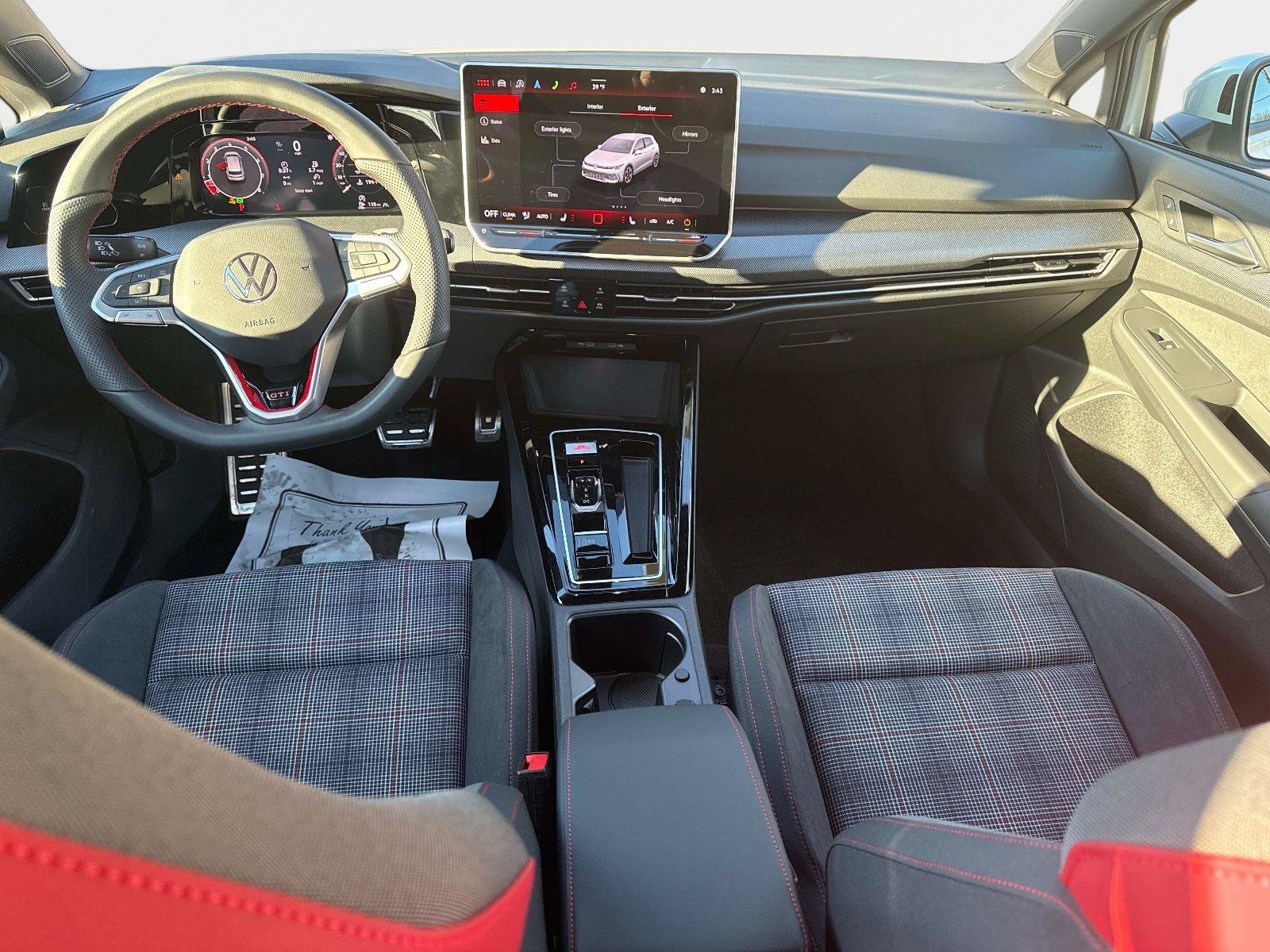 New 2026 Volkswagen Golf S FWD image 18