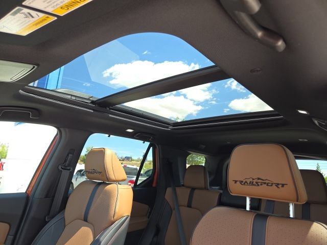 New 2026 Honda Passport TrailSport Elite image 12
