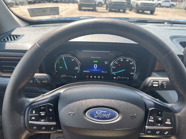 Used 2024 Ford Maverick Lariat FWD image 23