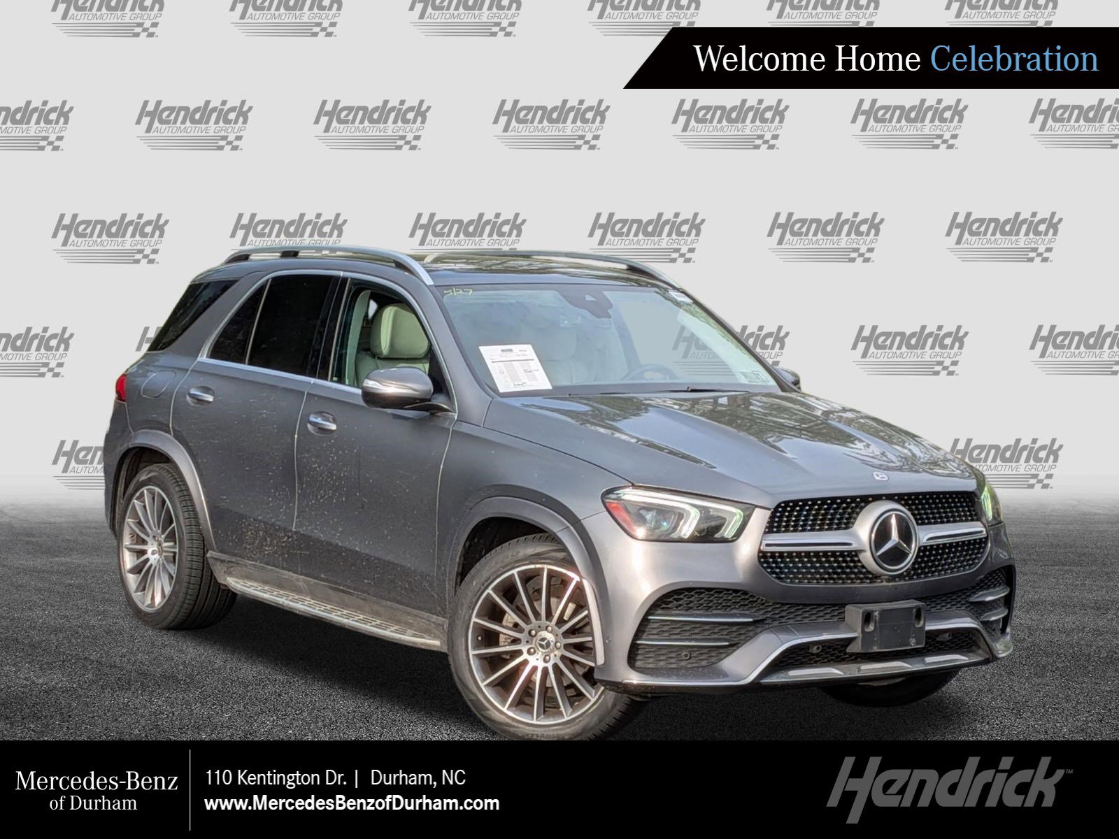 Used 2023 Mercedes-Benz GLE 350 4MATIC