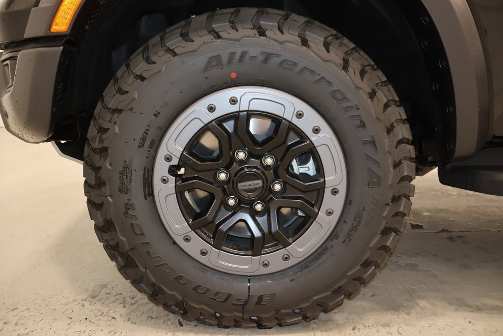 New 2025 Ford Ranger Raptor image 37