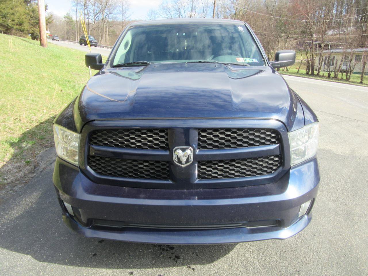 Used 2014 RAM 1500 Express image 8
