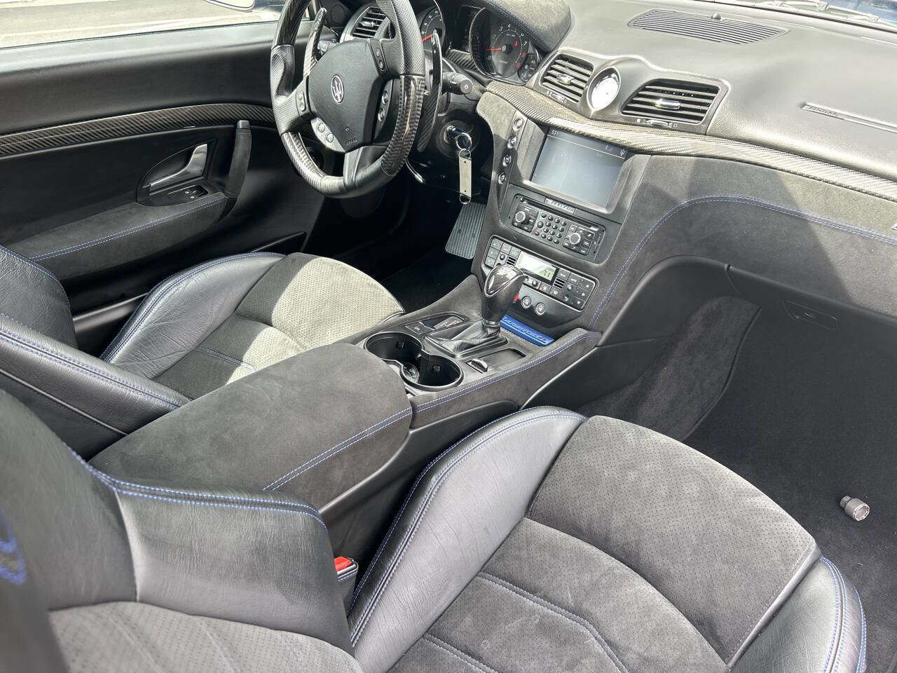 Used 2016 Maserati GranTurismo MC Centennial image 42