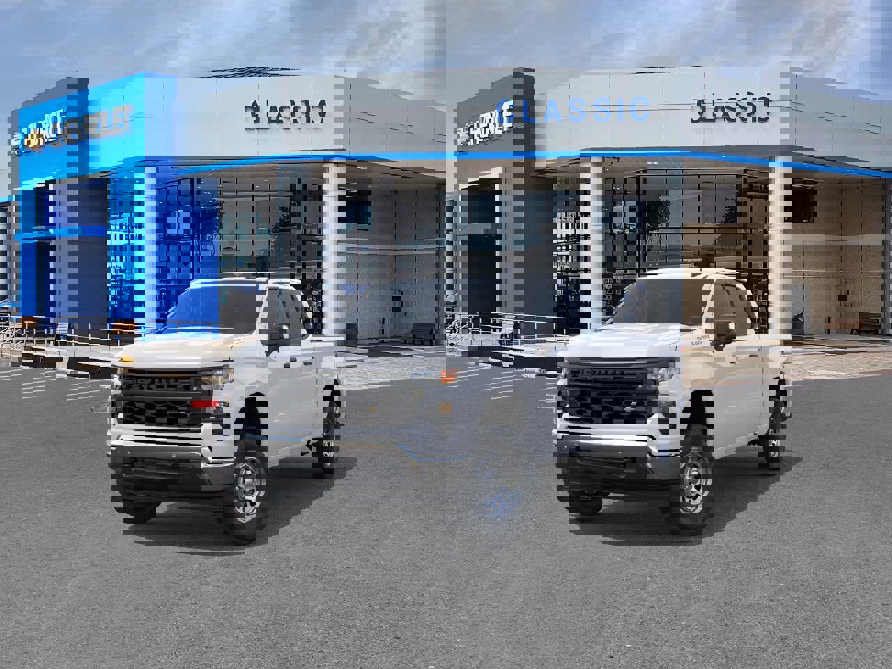 New 2026 Chevrolet Silverado 1500 W/T w/ WT Value Package image 8