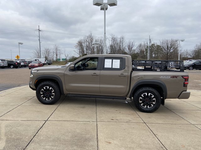 Used 2023 Nissan Frontier PRO-4X w/ Pro Convenience Package image 6