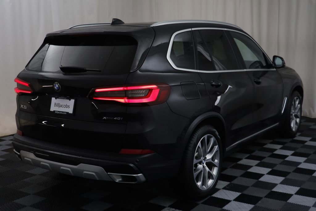 Certified 2023 BMW X5 xDrive40i w/ Executive Package image 17