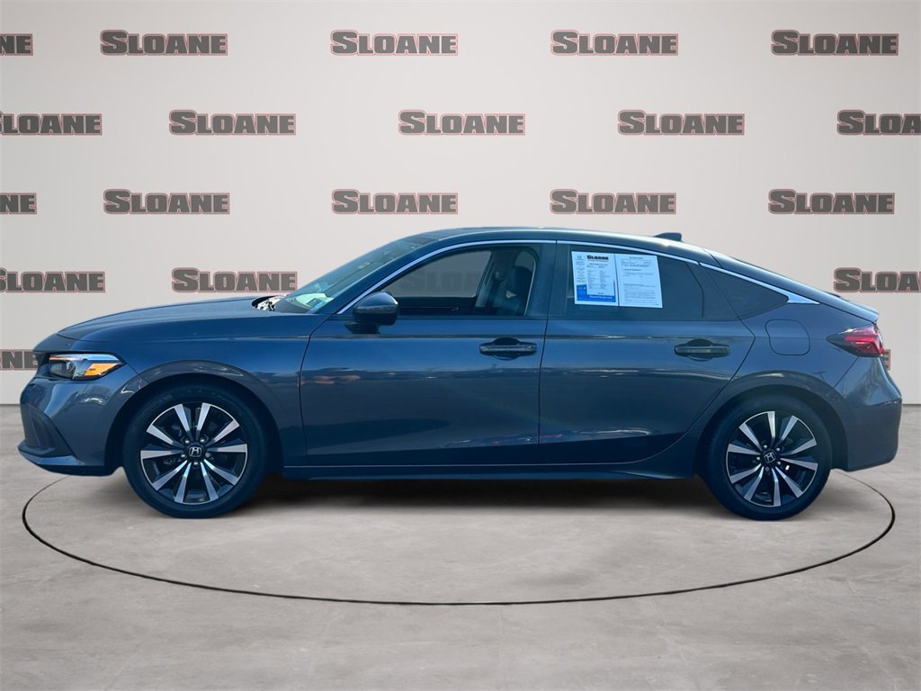 Used 2023 Honda Civic EX-L image 2