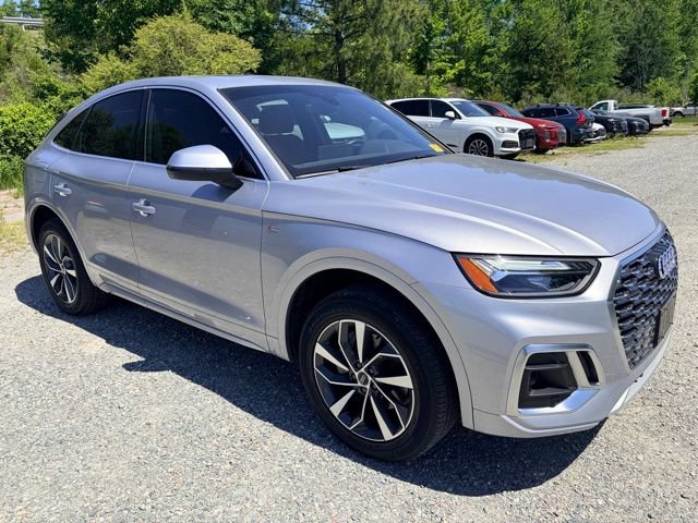 Certified 2024 Audi Q5 2.0T Premium AWD/4WD image 3