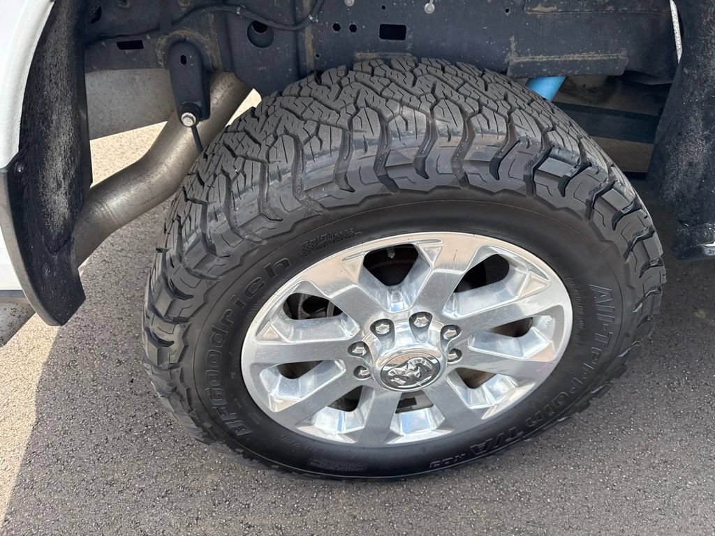 Certified 2023 RAM 2500 Laramie AWD/4WD image 35